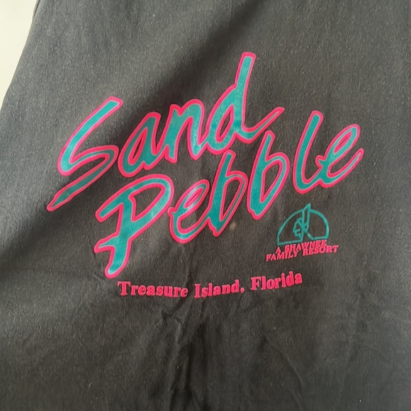 Vintage single stitch tank - Picture 3 of 4